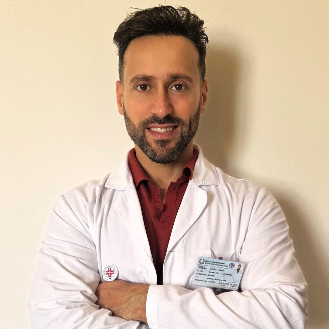 Dott. Claudio Lo Cascio — Biologo Nutrizionista